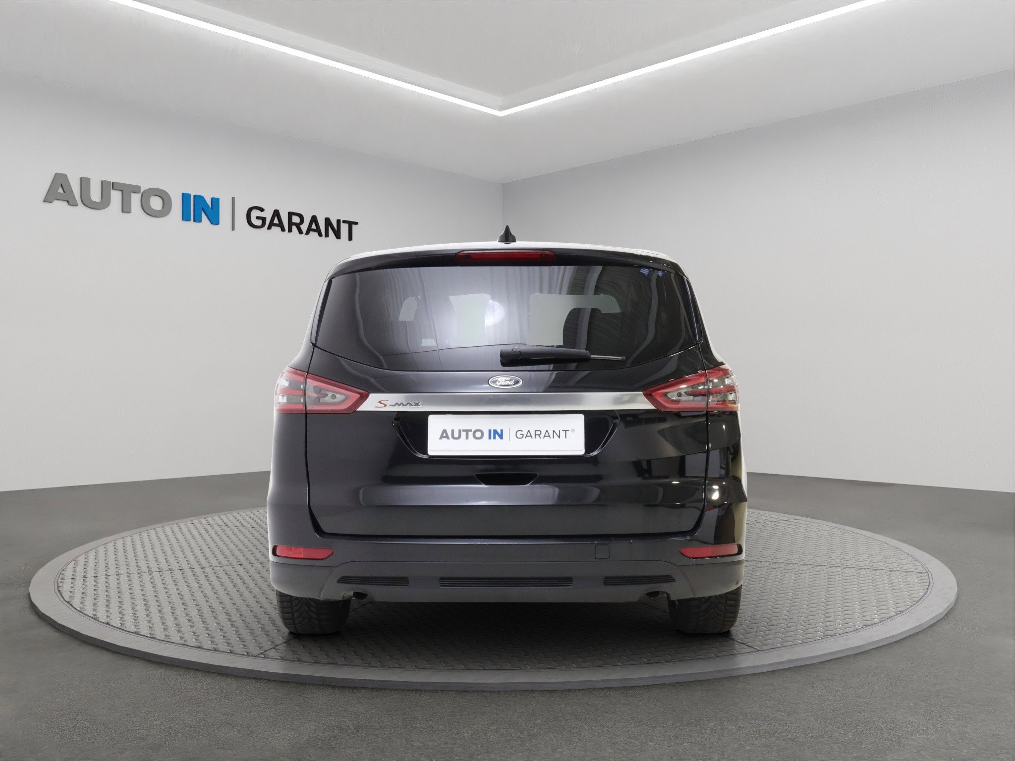 Ford S-MAX