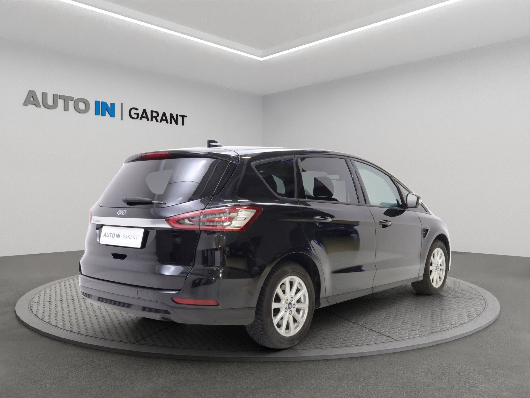 Ford S-MAX
