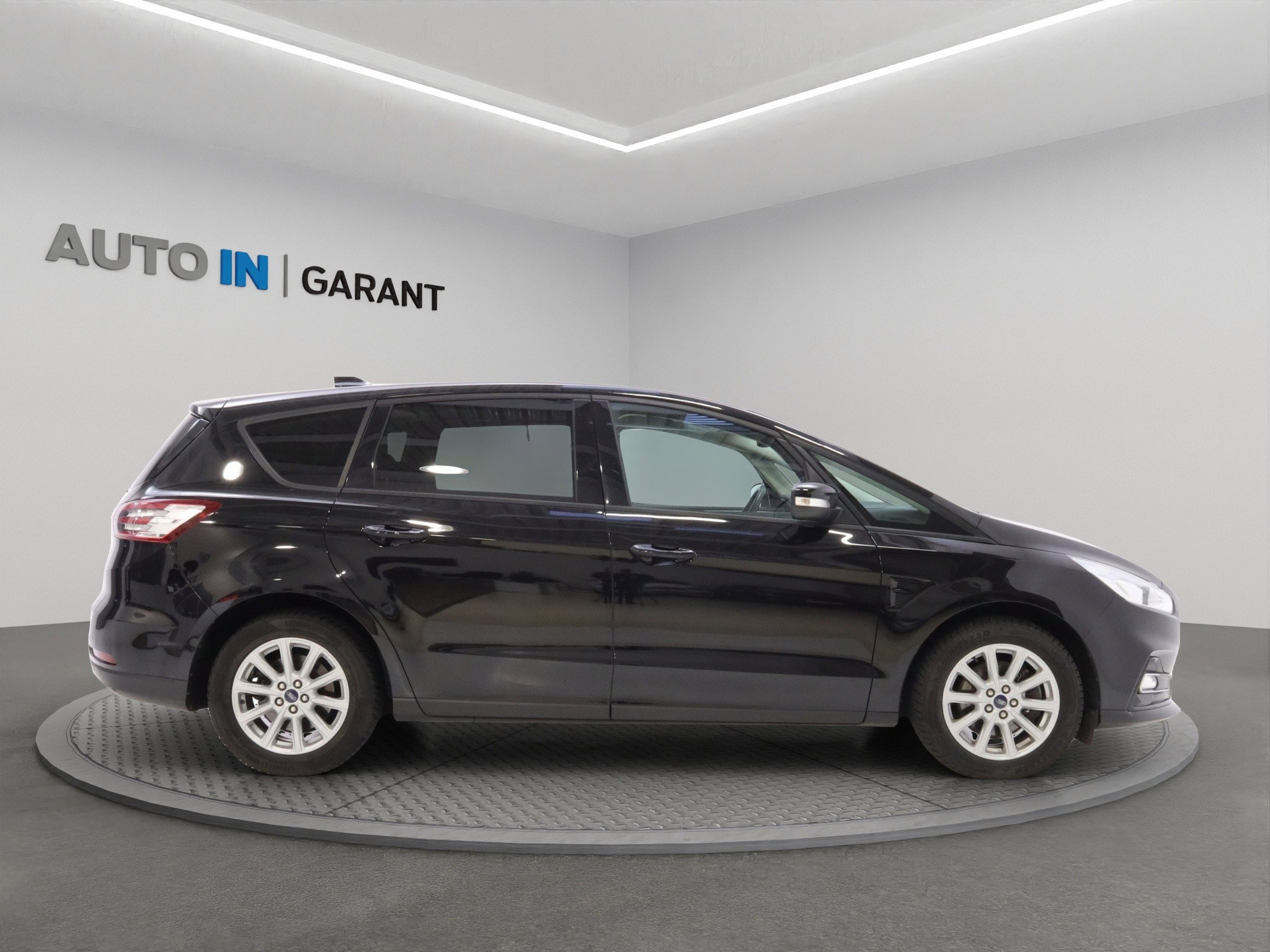 Ford S-MAX