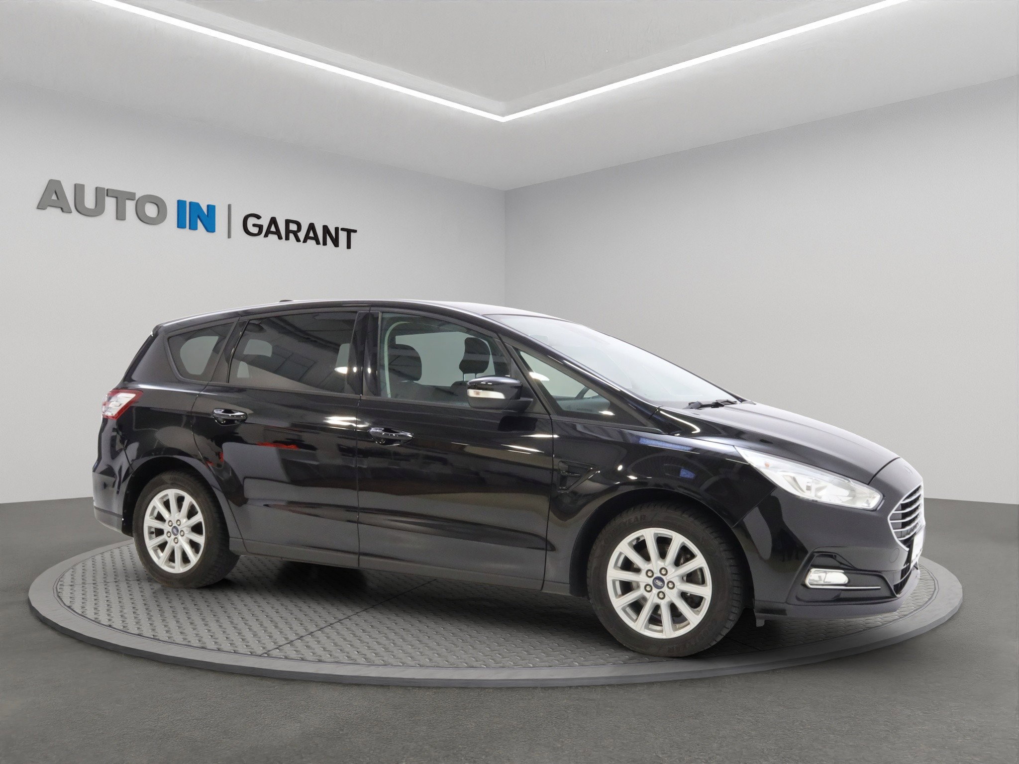 Ford S-MAX