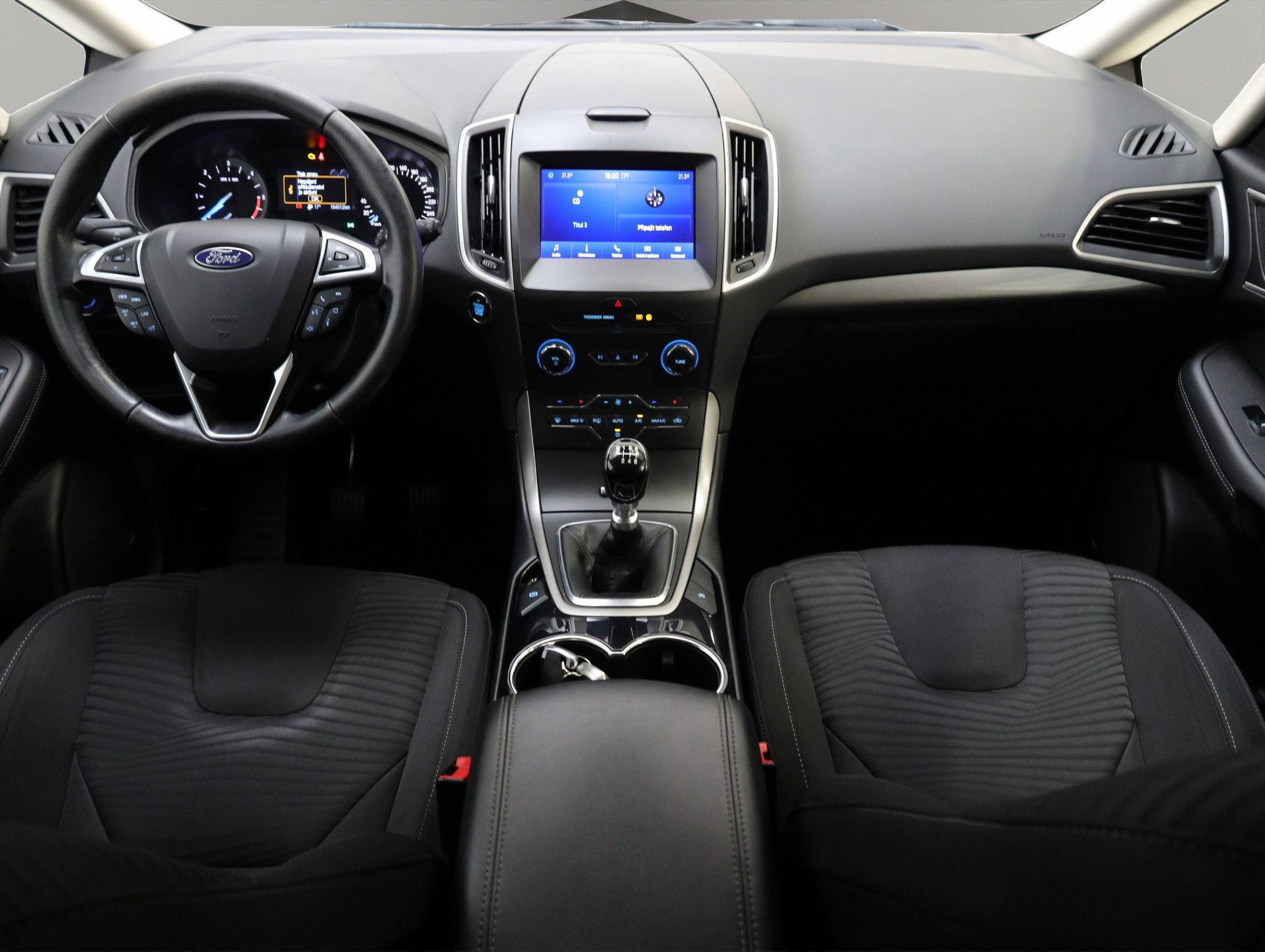 Ford S-MAX