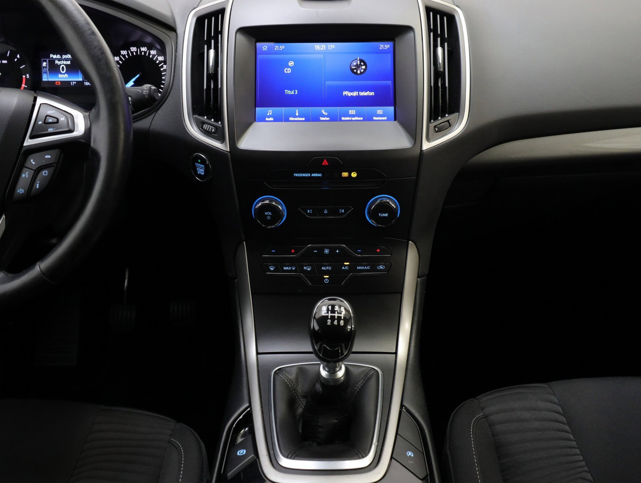 Ford S-MAX