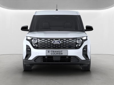 Ford Transit Courier L1 VAN LIMITED 43 kWh,0 Elektromotor 100 kW / 136 k 1st. automatická