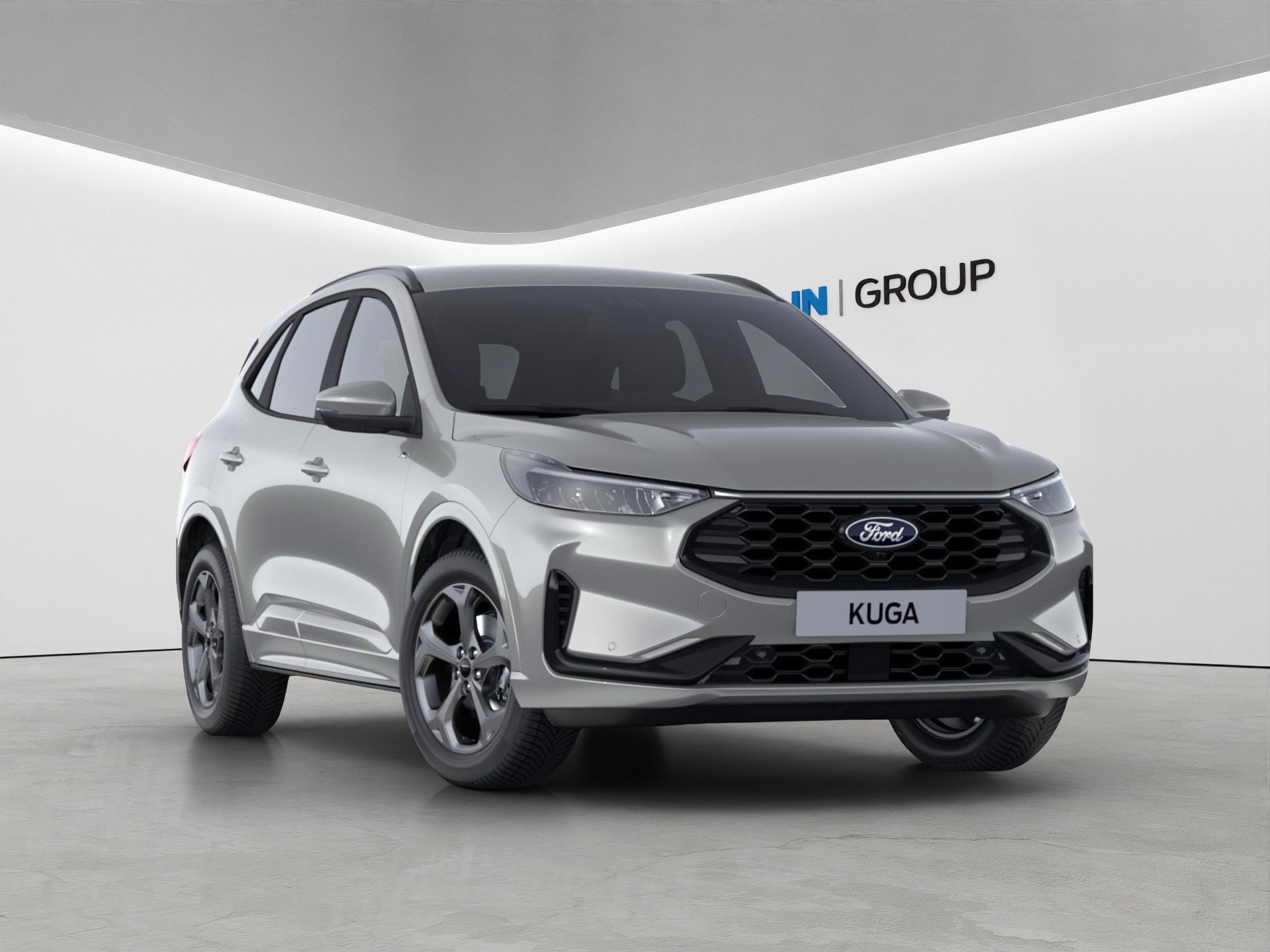 Ford Kuga ST-LINE X SUV 2,5 Duratec Hybrid (PHEV) 178 kW / 243 k eCVT automatická