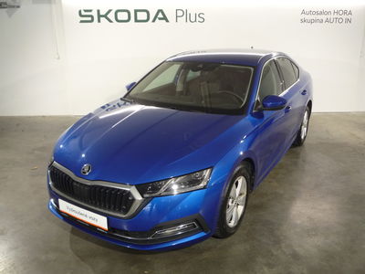 Škoda Octavia 2,0TDi 110kW DSG STYLE Plus