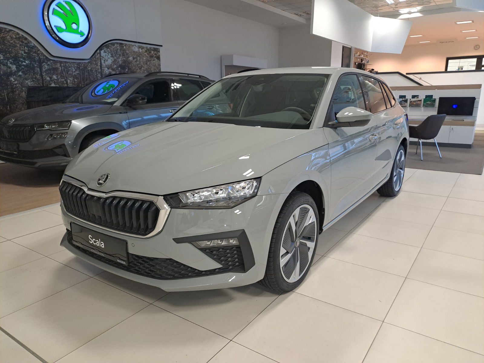 Škoda Scala 130 let Premium 1.0 TSI 85 kW DSG