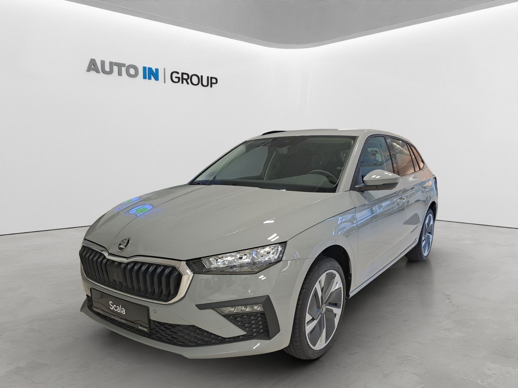 Škoda Scala 130 let Premium 1.0 TSI 85 kW DSG