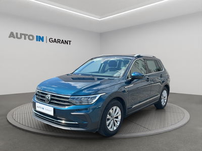 VW Tiguan LIFE 1.5 TSi 110kW, ČR, 1.maj, Tažné, Serv.kniha