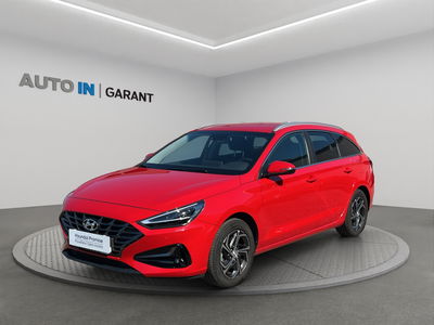 Hyundai i30 SMART 1.5i 81kW, ČR, Tov.záruka, 1.maj