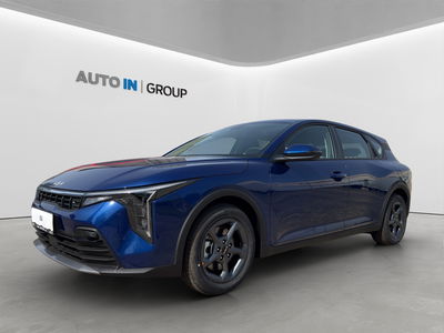 KIA K4 K4 CL4 1,0 T-GDi GPF SPIN (2026)