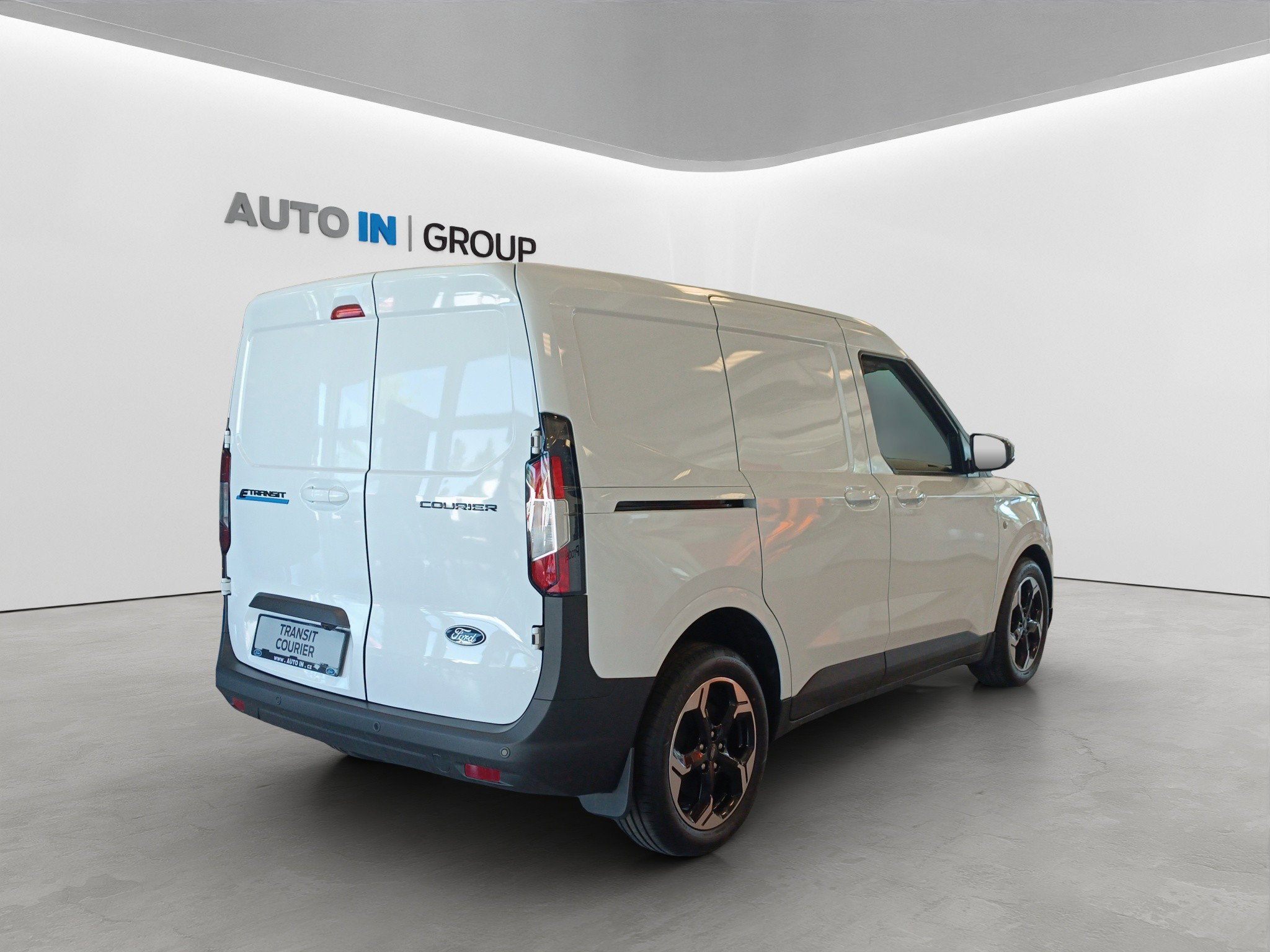 Ford Transit Courier