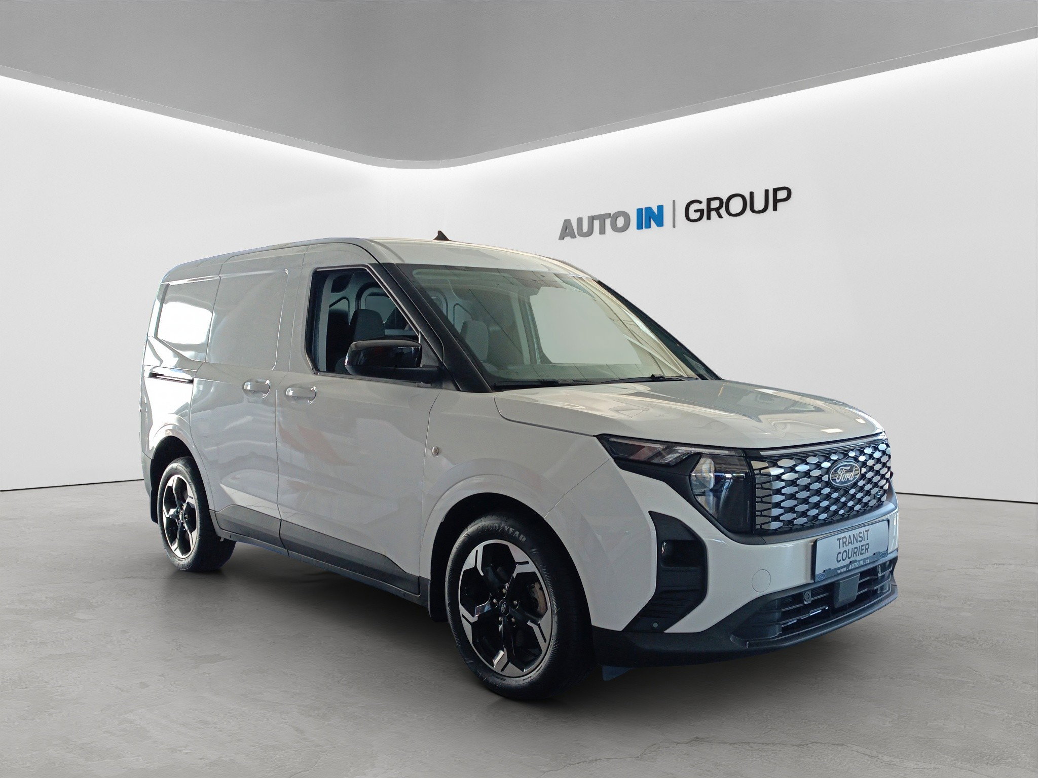 Ford Transit Courier