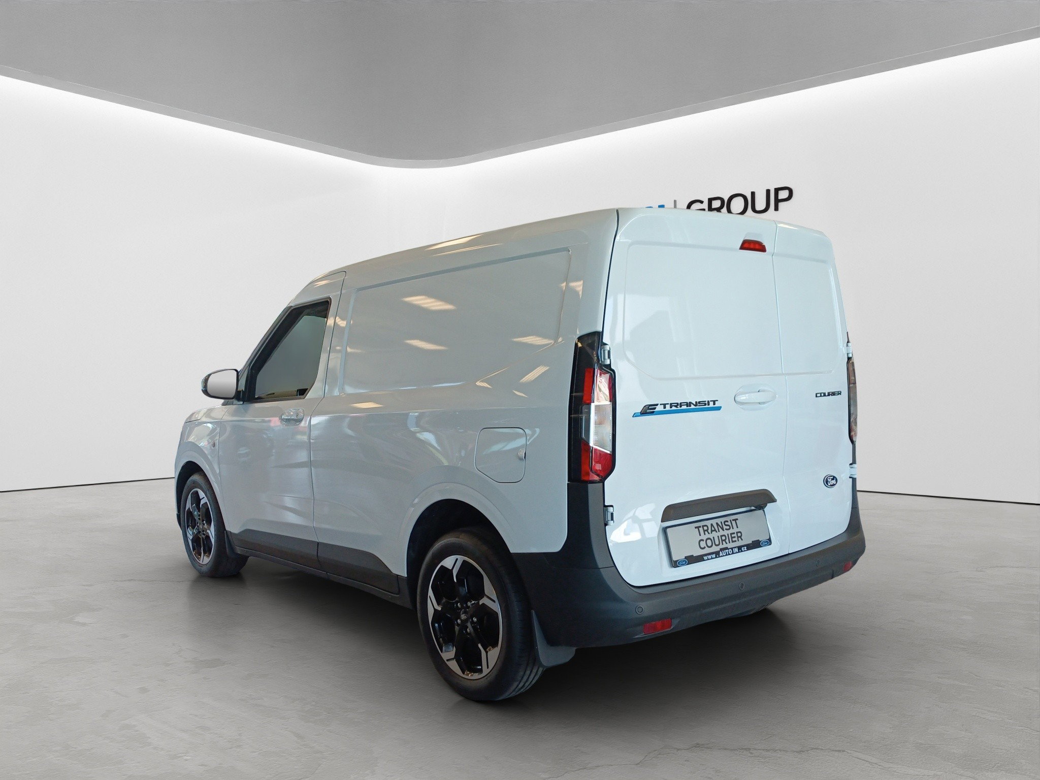 Ford Transit Courier