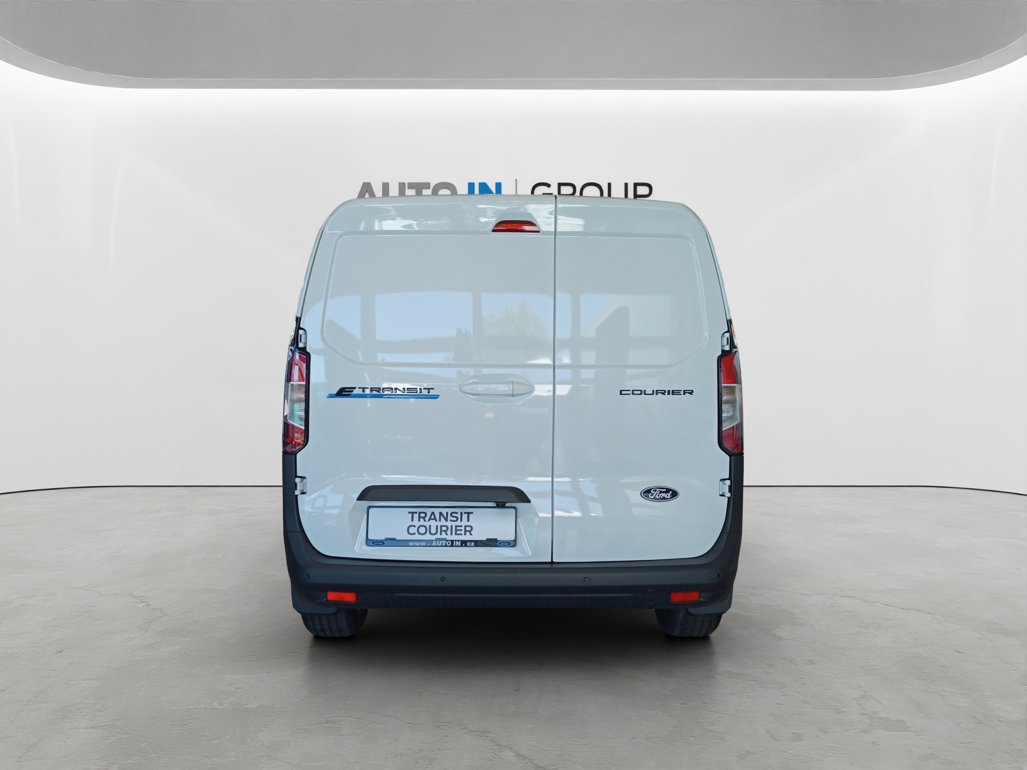 Ford Transit Courier