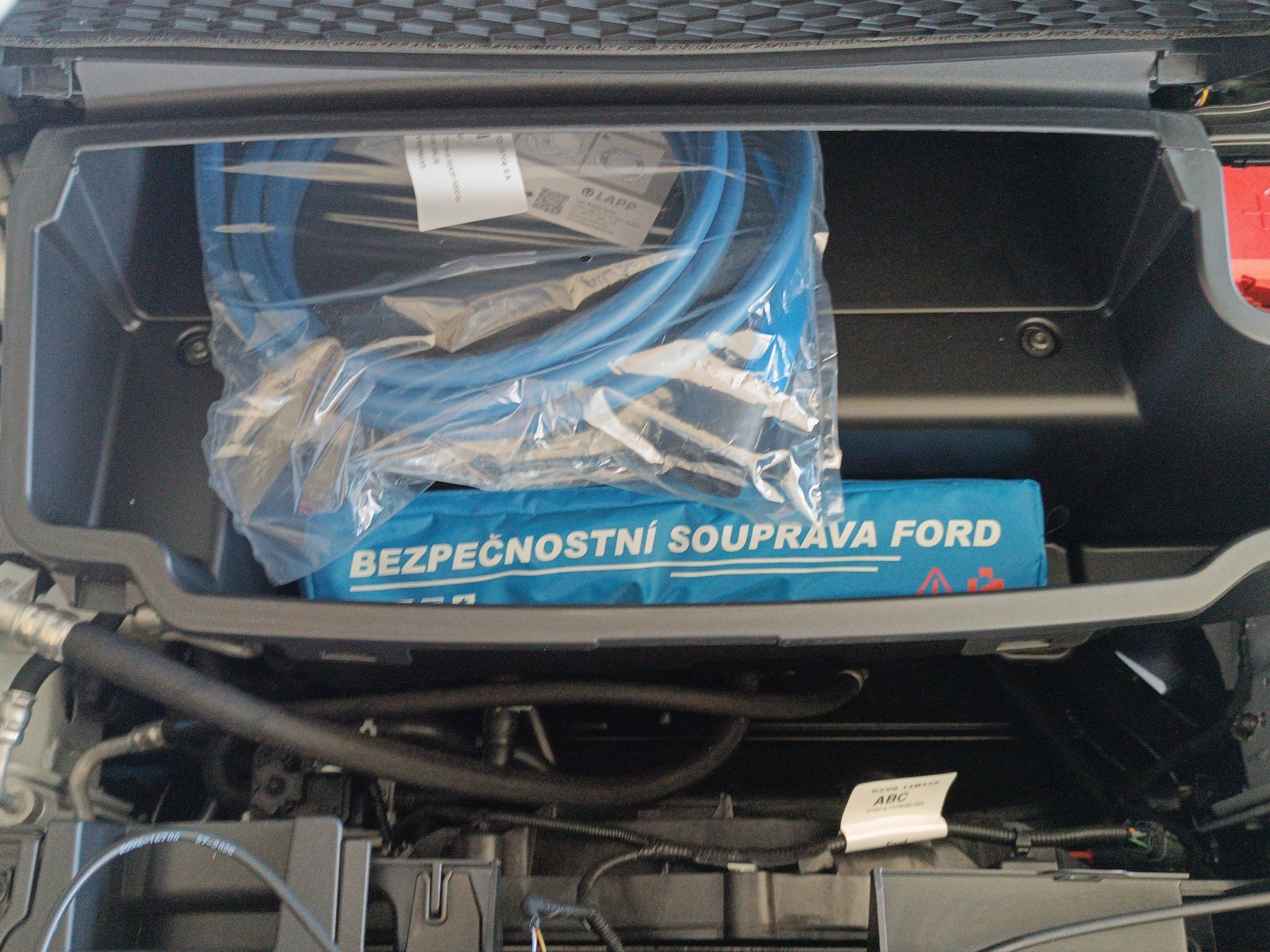 Ford Transit Courier