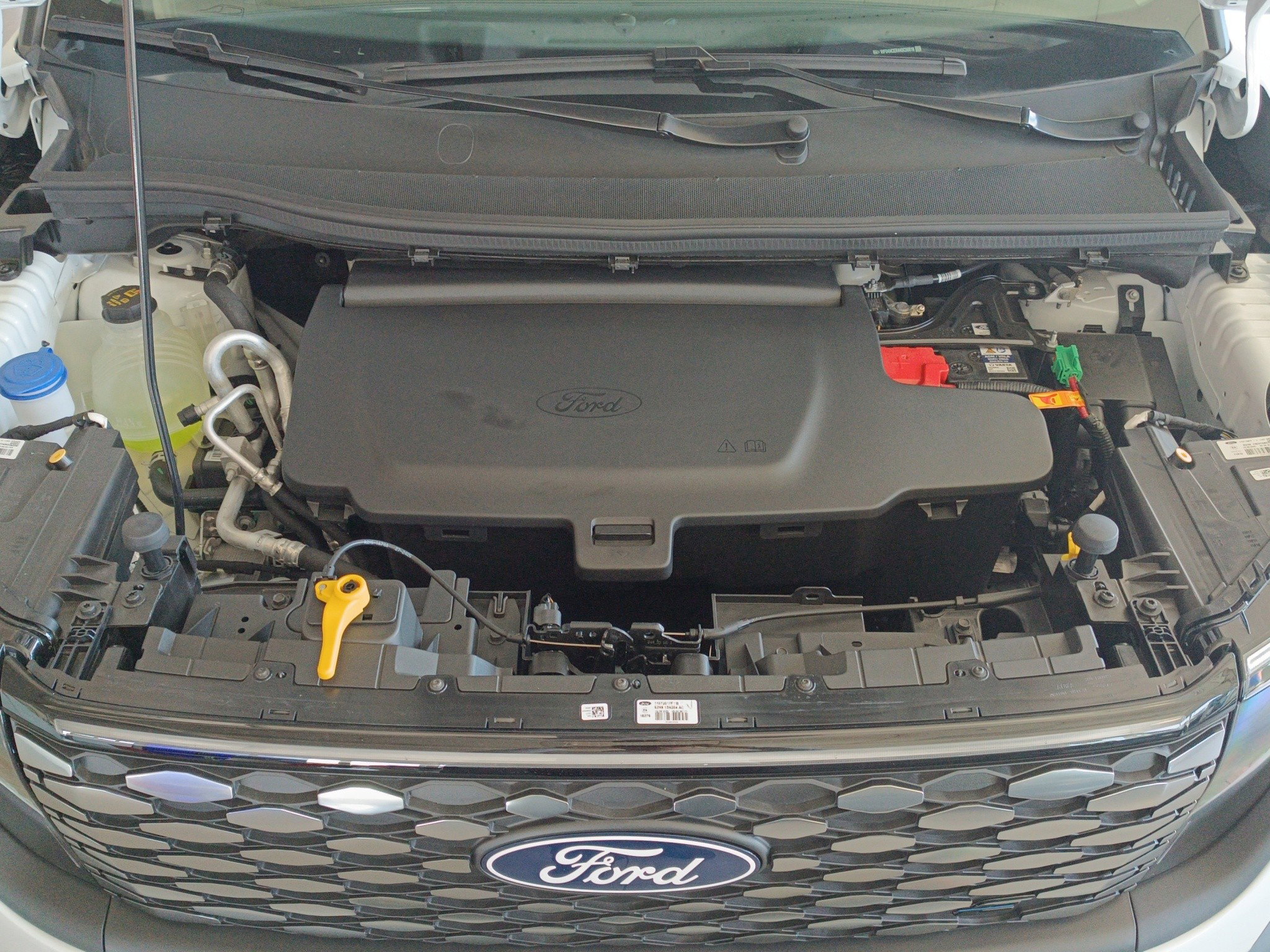 Ford Transit Courier
