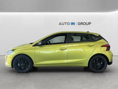 Hyundai i20 i20 GO PLUS! 1,0 T-GDI 66 kW