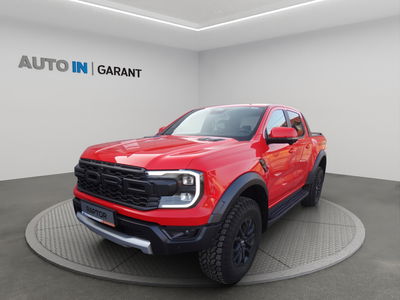 Ford Ranger Raptor DoubleCab_2.0EcoBlue 154kW/210k_10st. automat.