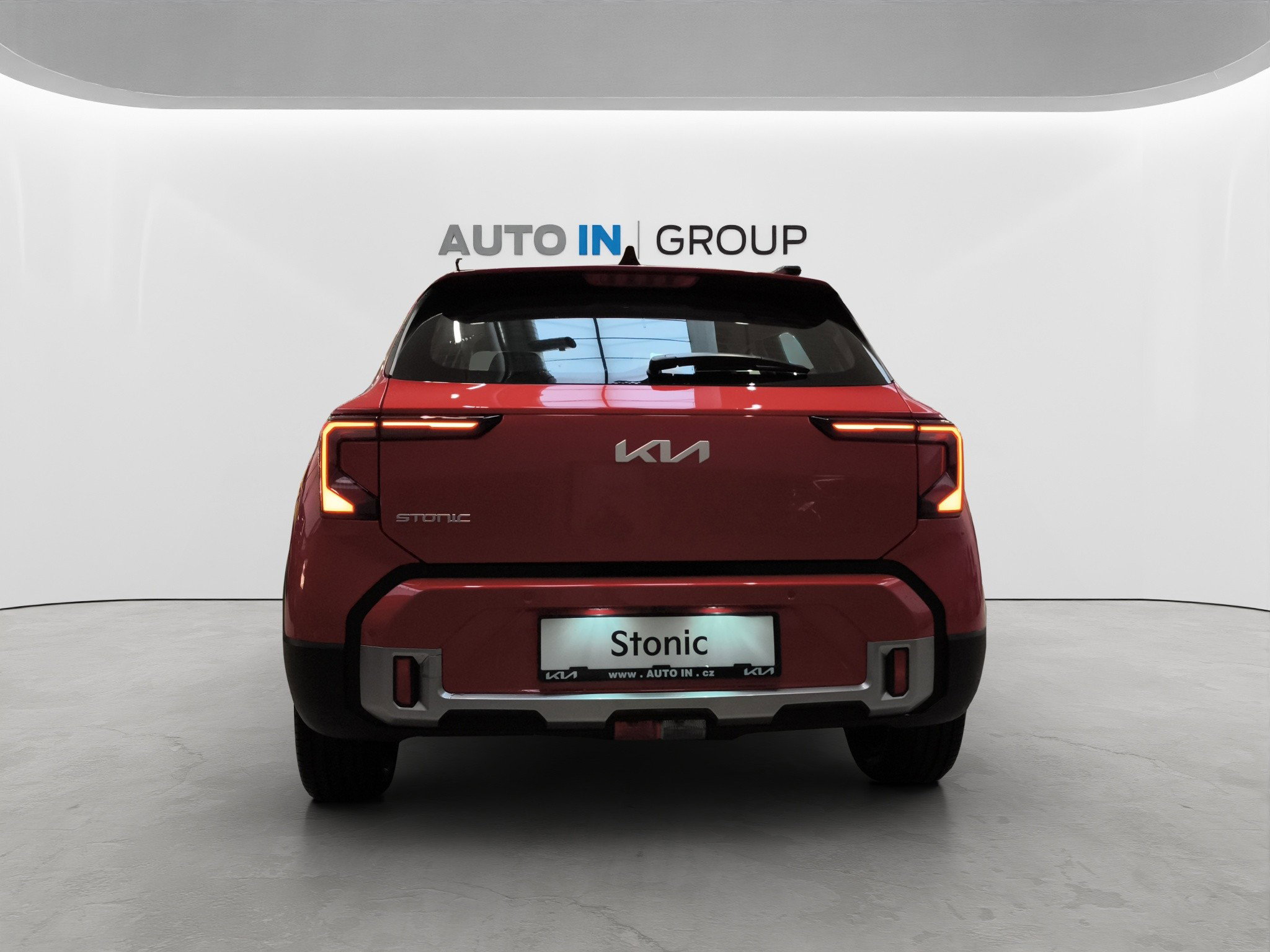 KIA Stonic