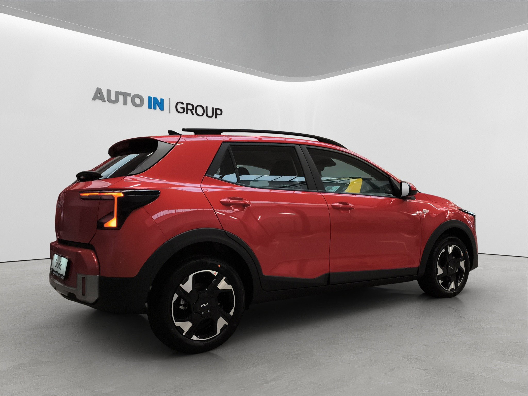 KIA Stonic