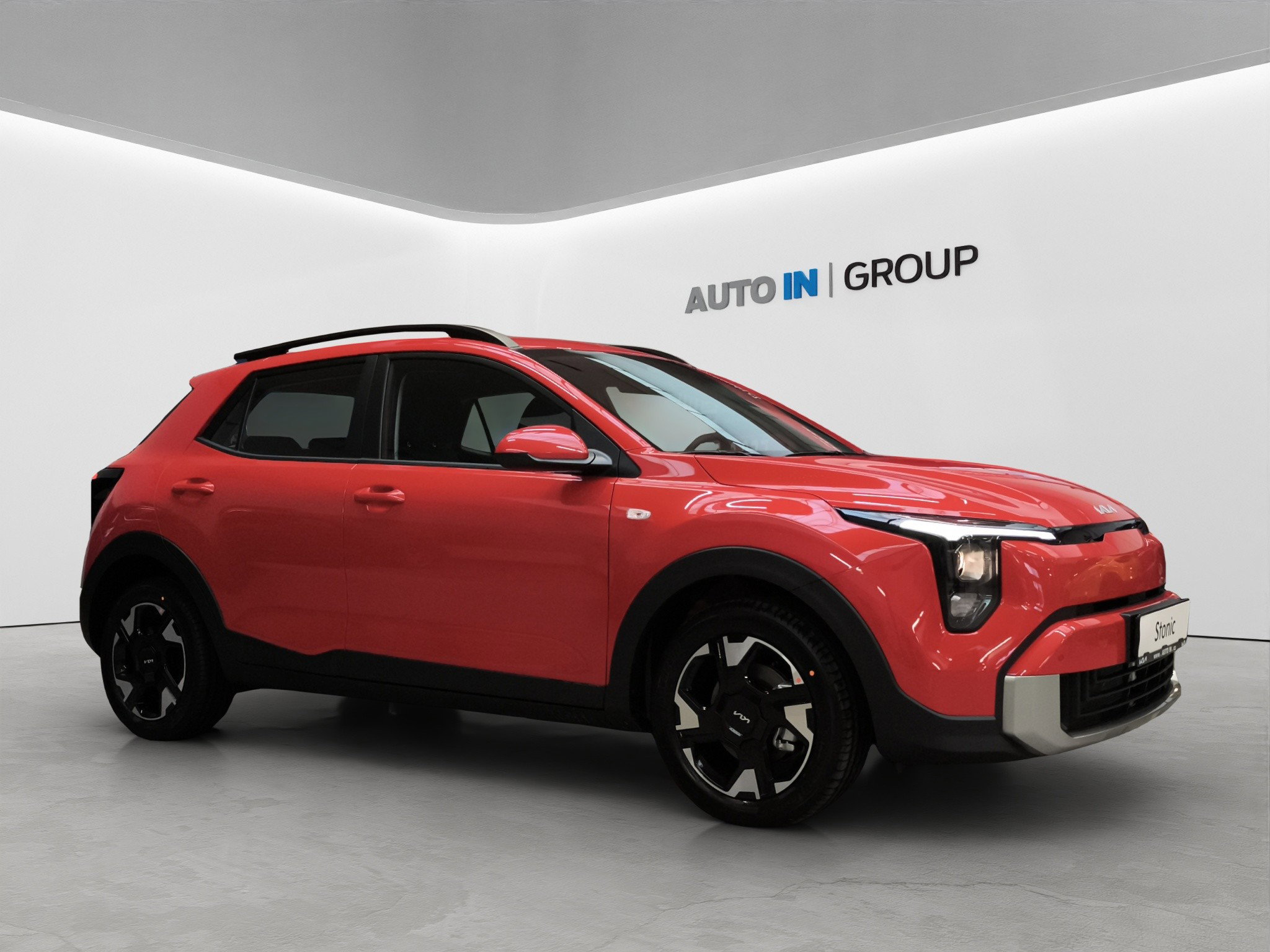 KIA Stonic