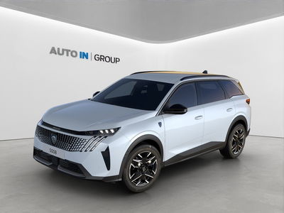 Peugeot 5008 5008 ALLURE Hybrid 145 e-DCS6
