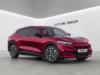 Ford Mustang Mach-E MACH-E 5D 73 kWh,0 STANDARDNÍ DOJEZD 197 kW / 268 k Automatická