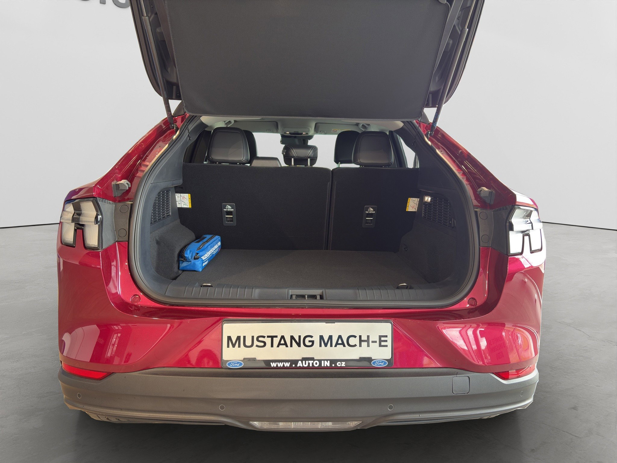 Ford Mustang Mach-E