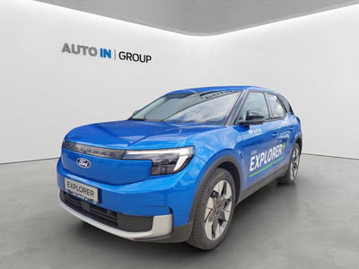 Ford Explorer E-EXPLORER Premium 77 kWh prodloužený dojezd, tepelné čerpadlo