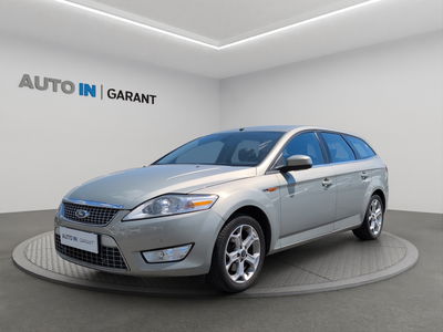 Ford Mondeo TITANIUM 2.0 TDCI 103kW, ČR
