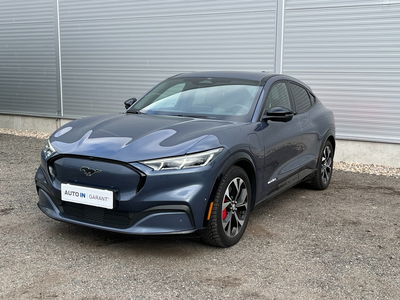 Ford Mustang Mach-E 273kw, 4x4, navi, 360 kamera