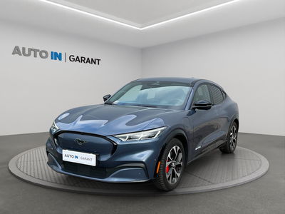 Ford Mustang Mach-E 273kw, 4x4, navi, 360 kamera