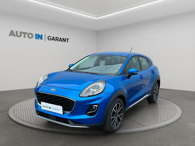 Ford Puma 92kw, ČR, 1.maj, Fordpass