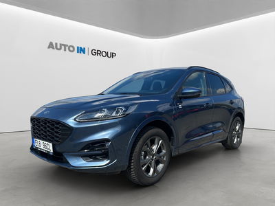 Ford Kuga ST-Line X eCVT 2,5 Duratec Hybrid (PHEV)/165 kW