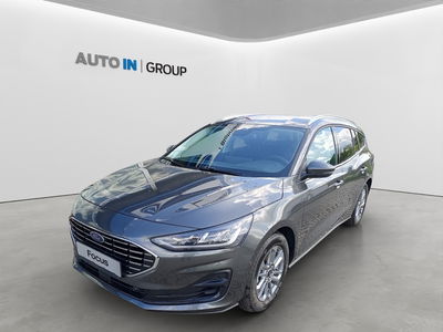 Ford Focus 1.0 EcoBoost Hybrid (mHEV)