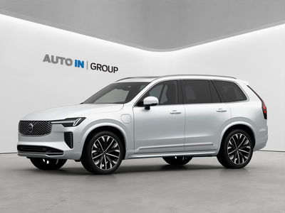 Volvo XC90 Plus Bright, vzudch. pod.,406k