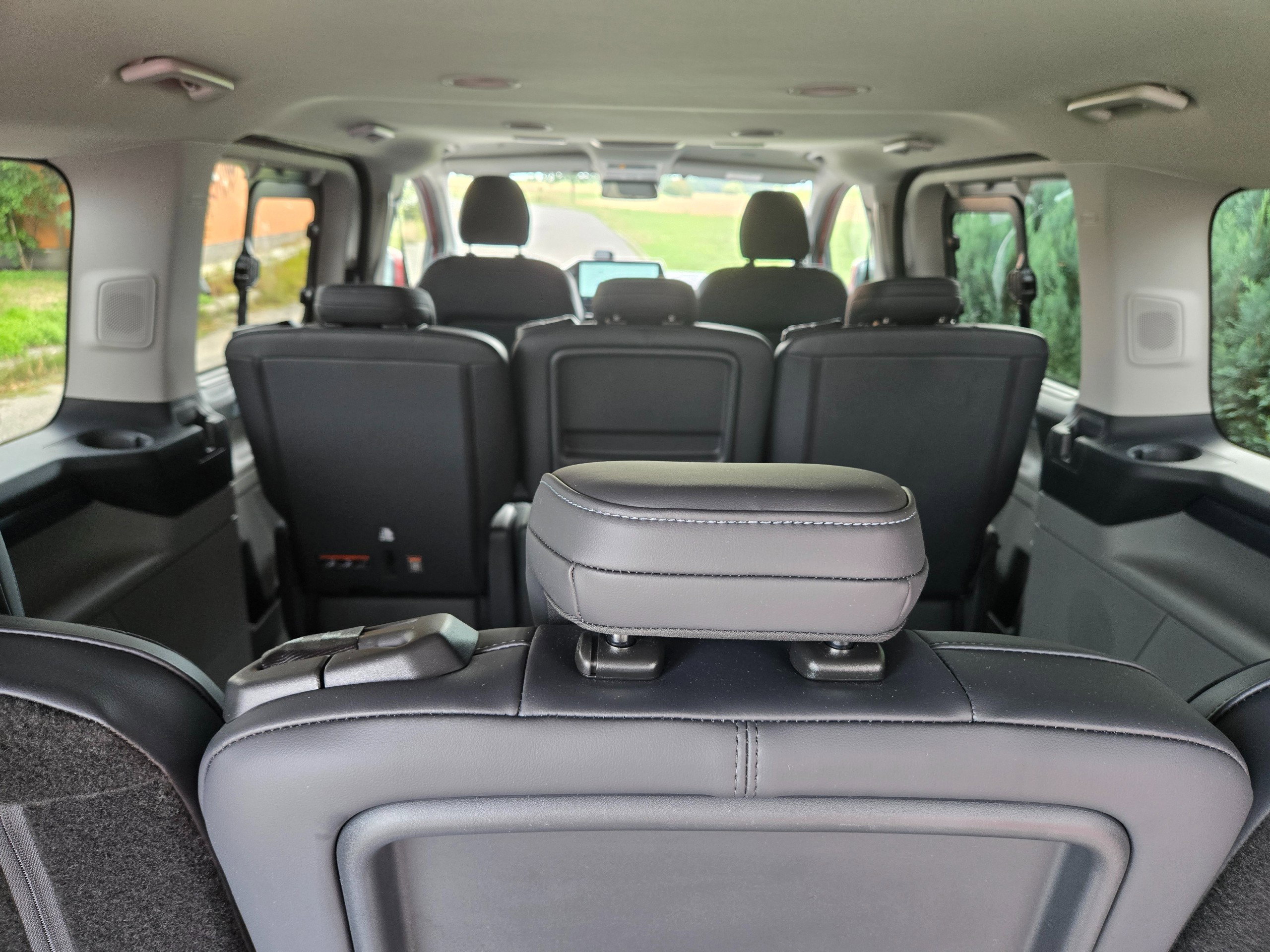 Ford Tourneo Custom