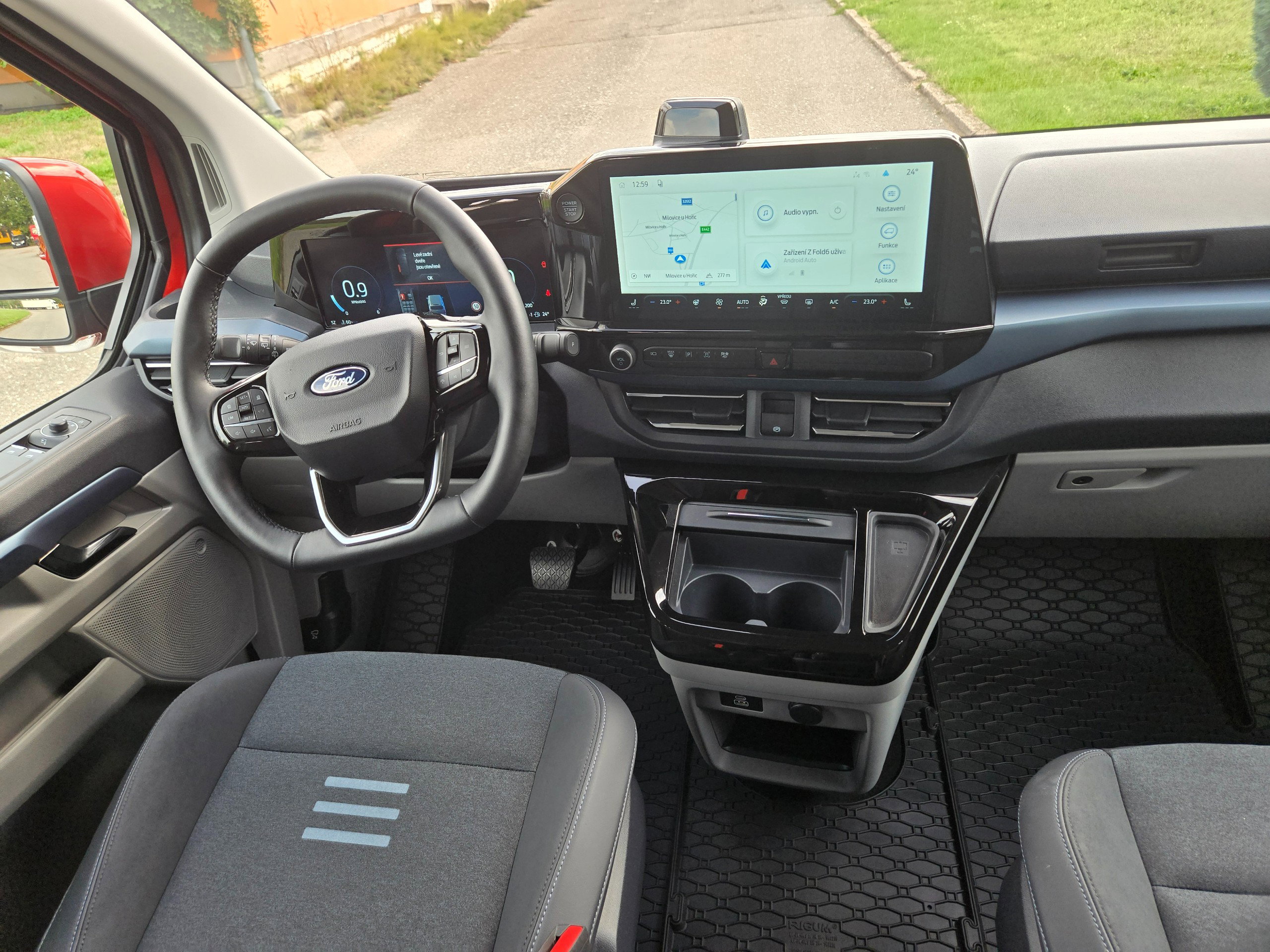 Ford Tourneo Custom