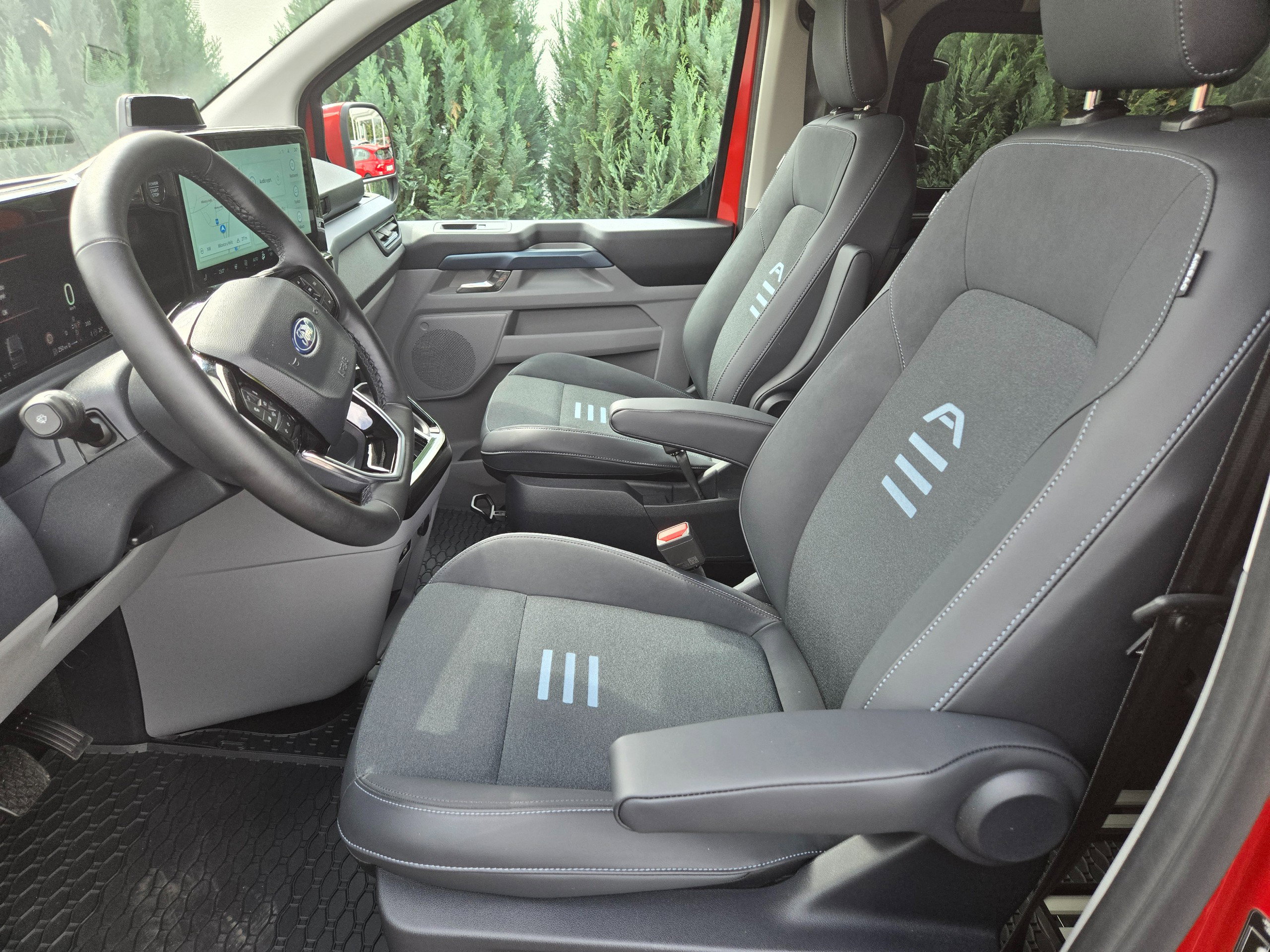 Ford Tourneo Custom