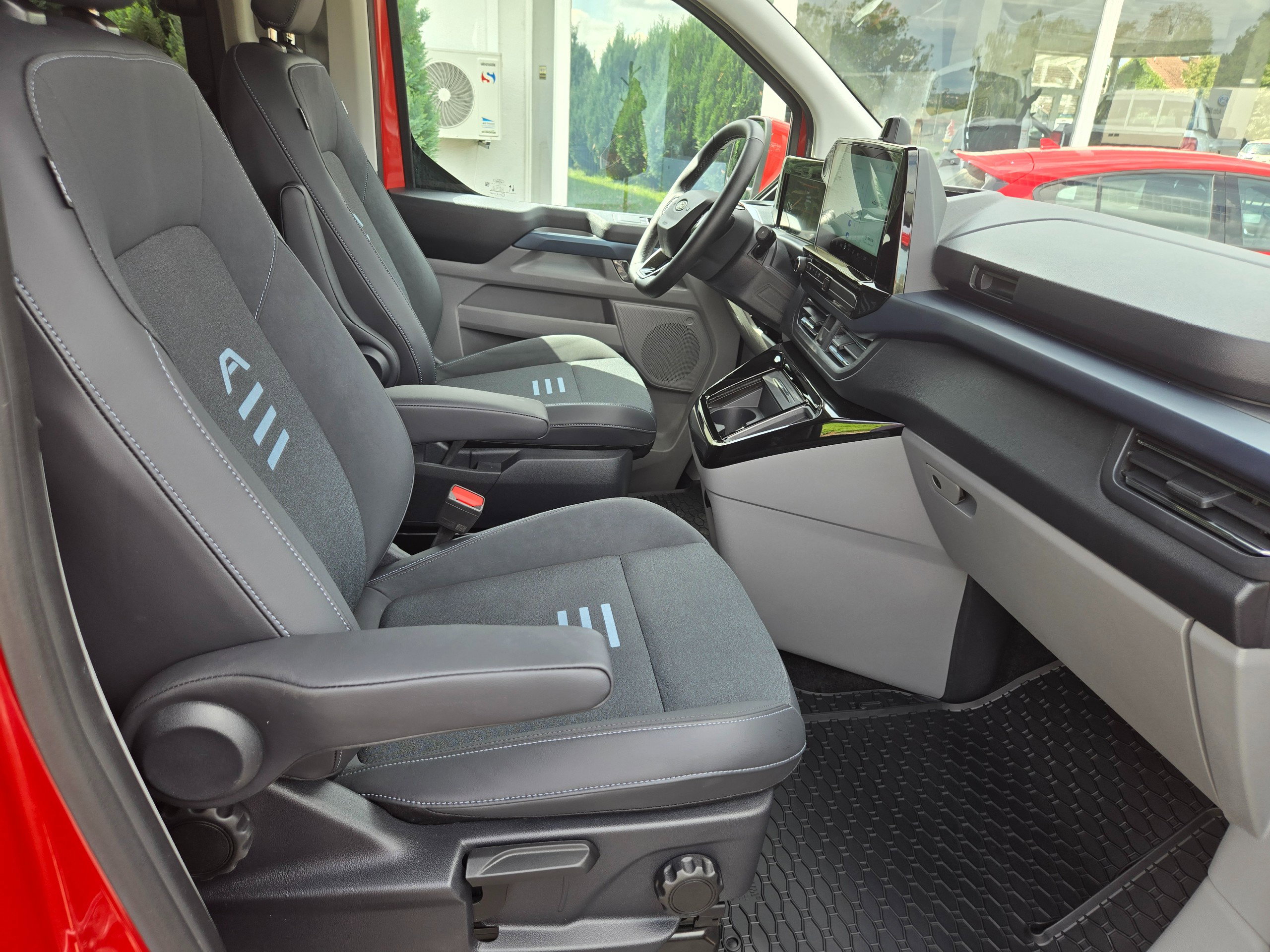 Ford Tourneo Custom