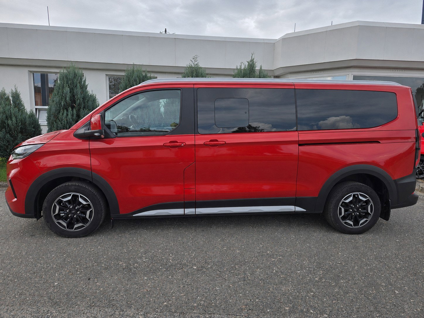 Ford Tourneo Custom