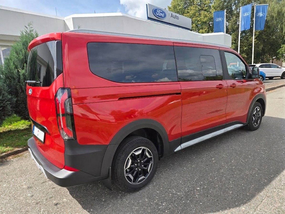 Ford Tourneo Custom