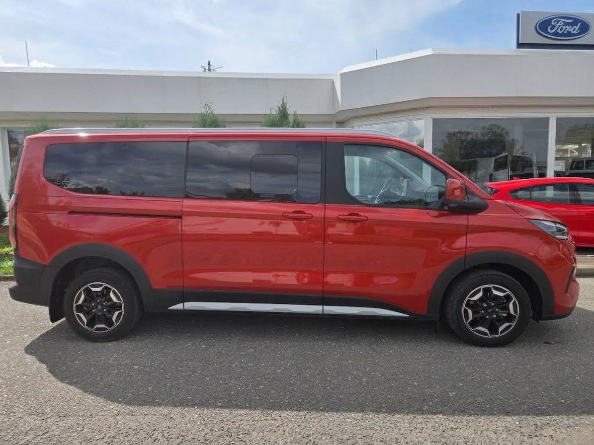 Ford Tourneo Custom
