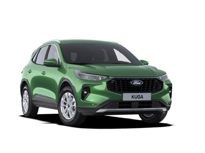 Ford Kuga TITANIUM SUV 2,5 Duratec Hybrid (HEV) 132 kW / 180 k eCVT automatická