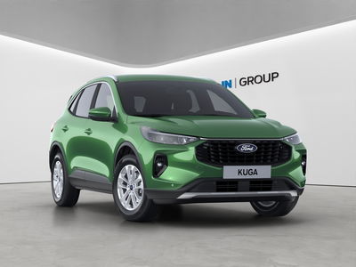 Ford Kuga TITANIUM SUV 2,5 Duratec Hybrid (HEV) 132 kW / 180 k eCVT automatická