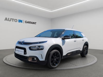 Citroën C4 Cactus ORIGINS 1.2 81kW, ČR, Kamera, Tažné, Serv. kniha