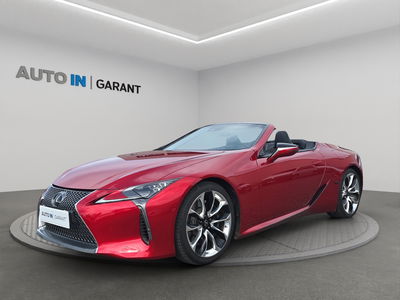 Lexus Cabrio 5.0 V8 341kW, 1. Maj