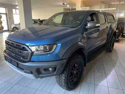Ford Ranger Raptor 2.0 Bi-Turbo EcoBlue 157kW