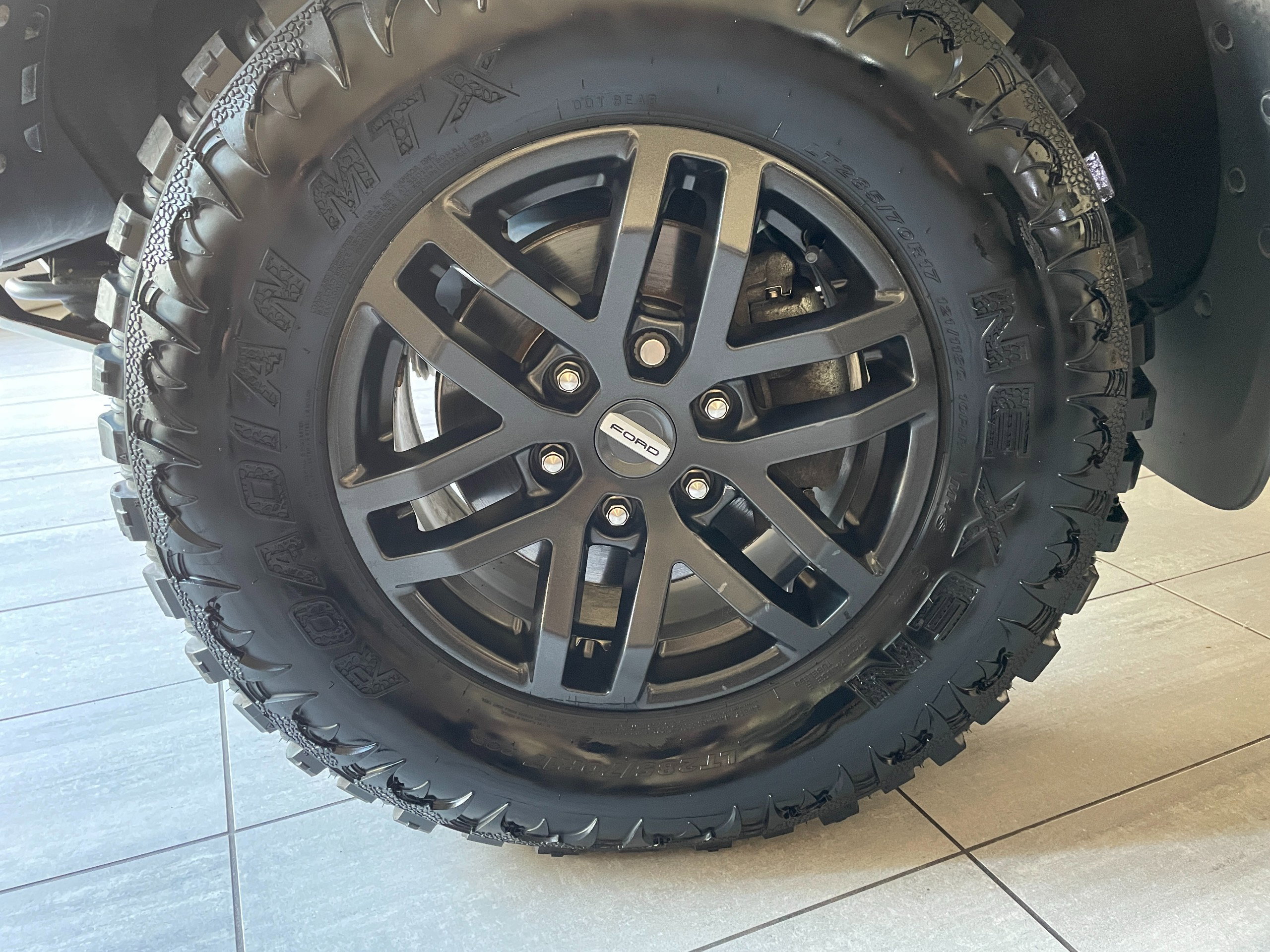 Ford Ranger