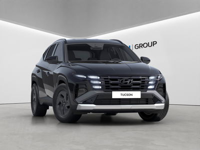 Hyundai Tucson 1,6 T-GDI GO CZECH DCT 110 kW
